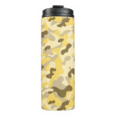 Army Camo Pattern Thermosbeker (Voorkant)