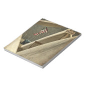 Army Chaplain Notepad Notitieblok (Gedraaid)