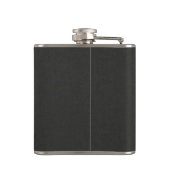 ARMY Class A Uniform Dress Monogram Whiskey Flask Heupfles (Achterkant)