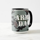 ARMY DAD MOK (Voorkant rechts)