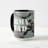 ARMY DAD MOK (Voorkant links)