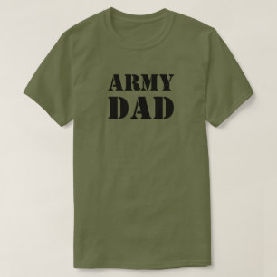 ARMY DAD T-SHIRT