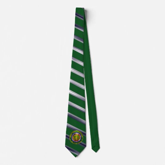 Army Drill Sergeant Stropdas (Voorkant)
