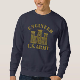 Army Engineer Trui