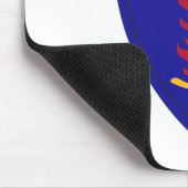 Army Europe USAREUR Muismat (Hoek)