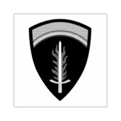 Army Europe USAREUR Rubberstempel (Afrduk)