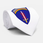 Army Europe USAREUR Stropdas (Opgerold)