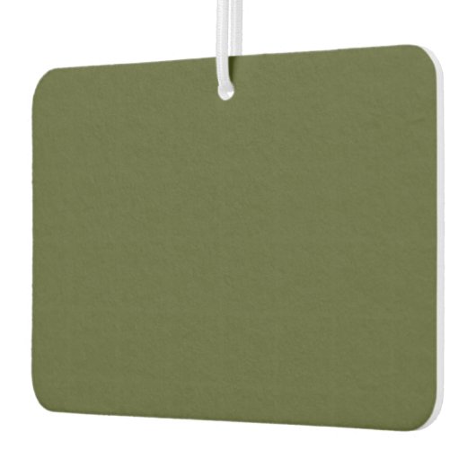 Army Green Air Freshener Luchtverfrisser (Links)