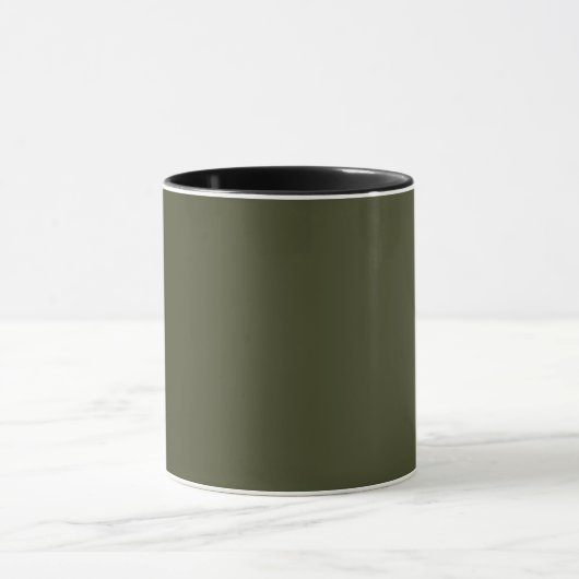 Army Green Mok (Midden)