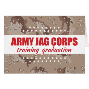 Army JAG Corps Training Graduation, Judge Advocate