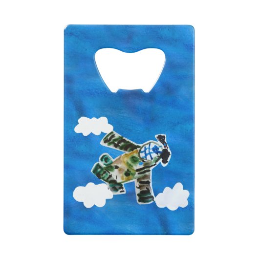 Army Jet "Art by Kids" (Devant)