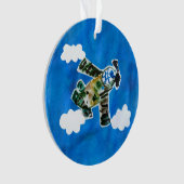Army Jet "Art by Kids" (devant)