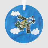 Army Jet "Art by Kids" (dos)