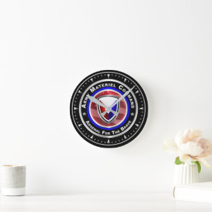 Army Materieel Commando Ronde Klok