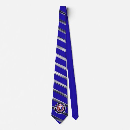 Army Materiel Command “AMC” Stropdas (Voorkant)