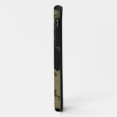ARMY MOM CAMO-HOESJE Case-Mate iPhone CASE (Achterkant/links)