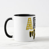 Army Mom Mug (Gauche)