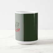 Army Mom Mug (Centre)