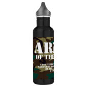 Army of the Lord, Bible Scripting Camo Waterfles (Links)