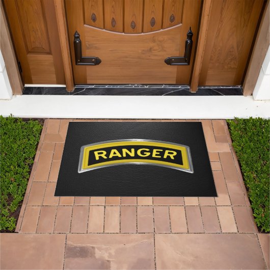Army Ranger  Deurmat (Buiten)