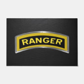 Army Ranger  Deurmat (Voorkant)