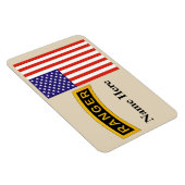 Army Ranger School - Magnet Magneet (Rechterzijde)