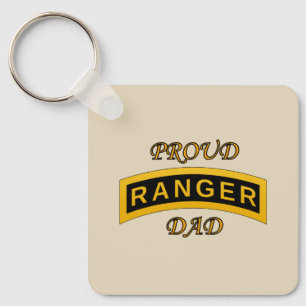 Army Ranger School - Proud Dad - Sleutelhanger