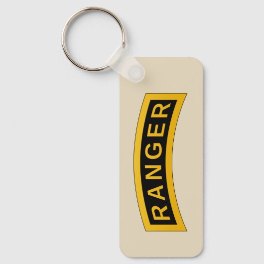 Army Ranger School - Sleutelhanger (Voorkant)