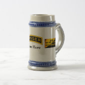 Army Ranger School - Stein Bierpul (Voorkant rechts)