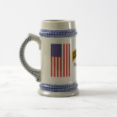 Army Ranger School - Stein Bierpul (Links)