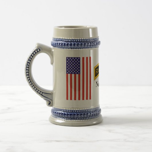 Army Ranger School - Stein Bierpul (Links)