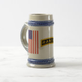 Army Ranger School - Stein Bierpul (Voorkant links)