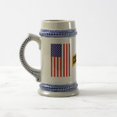 Army Ranger School - Stein Bierpul (Links)