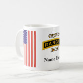 Army Ranger School - Trotse moeder - Mok (Voorkant links)
