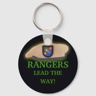 Army Rangers Ranger Vets 75th Son War Sleutelhange Sleutelhanger