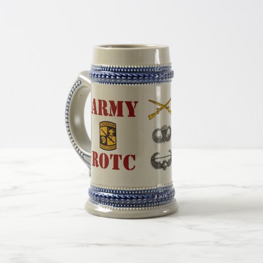 Army ROTC Bierpul (Voorkant links)