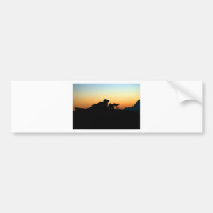 ARMY SNIPER BUMPERSTICKER