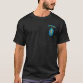 Army Special Forces Green Berets Luchtlandingsvete T-shirt (Voorkant)