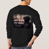 Army Tshirt (Dos)