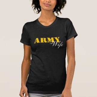 ARMY, vrouw T-shirt
