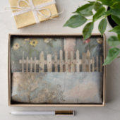 ARMZALIGE LANDBOUWER GEMENGDE MEDIA DECOUPAGE TISSUEPAPIER (Geschenk)