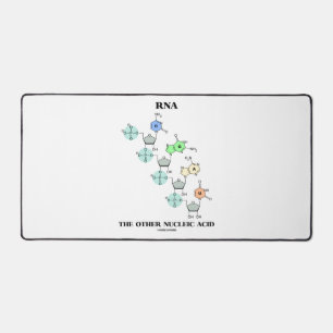 ARN L'autre structure chimique acide nucléique