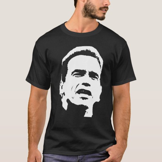 ARNIE T-SHIRT (Voorkant)