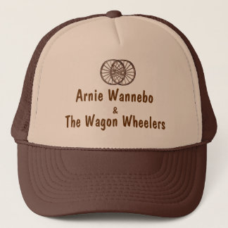 Arnie Wannebo Trucker Pet