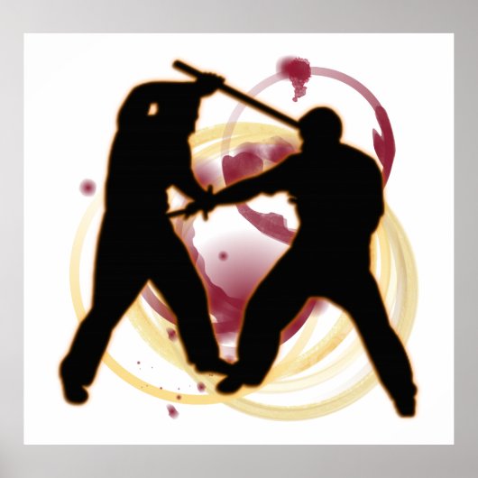 Arnis Poster (Voorkant)