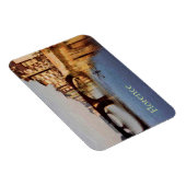 Arno River, Florence, Italie Magnet (Côté Droit)