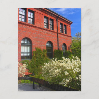 Arnold Arboretum Hunnewell Building Briefkaart