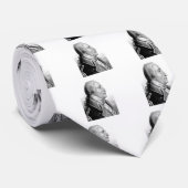 Arnold ~ Benedict/Revolutionair Officer verrader Stropdas (Opgerold)