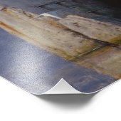 Arnold Böcklin - Het eiland der doden Foto Afdruk (Hoek)