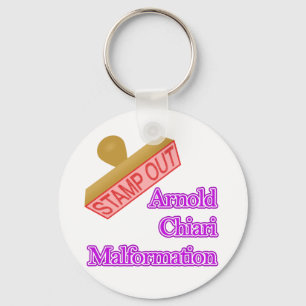 Arnold Chiari Malformation Sleutelhanger